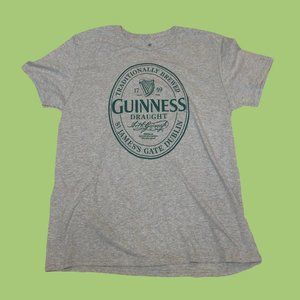 Modern Guinness Graphic T-shirt